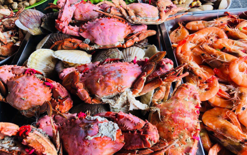 夏日海濱行——大連義邦科技有限公司2018旅行記