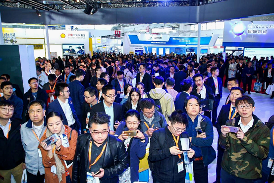 2018北京國際風能大會暨展覽會盛大開幕