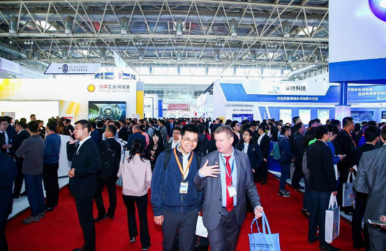 2018北京國際風能大會暨展覽會盛大開幕