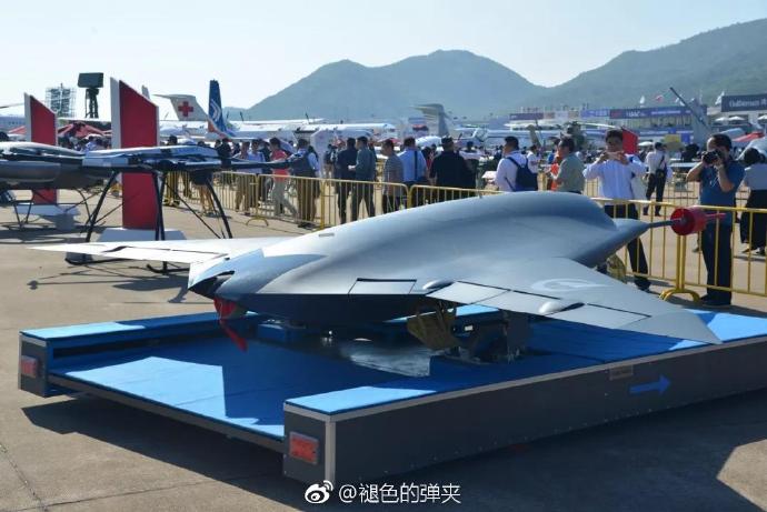 珠海航展/圖解中國首部無人機發展白皮書