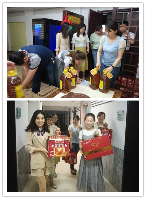 濃情端午“粽”享歡樂