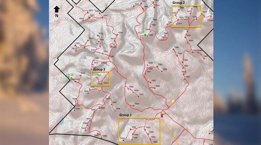 防冰覆蓋新材料使用地點