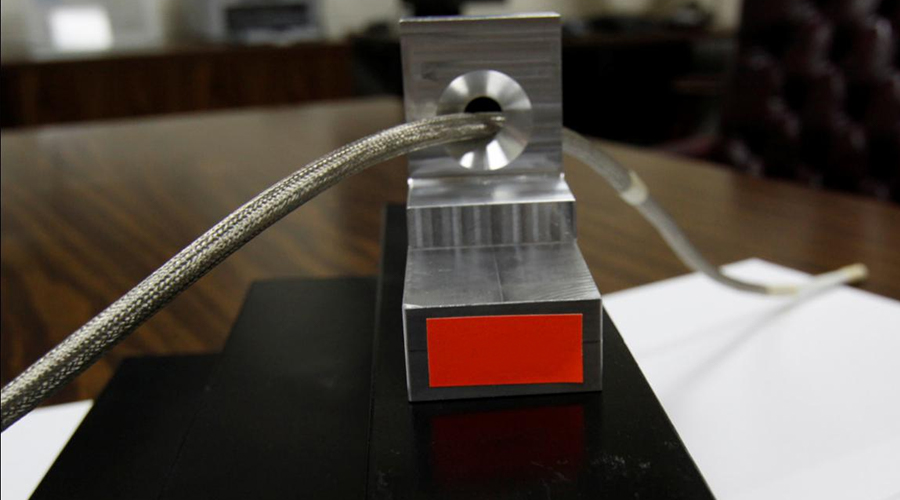 大連義邦PBO鍍金屬高分子纖維防波套耐磨測試,100次循環電阻無變化