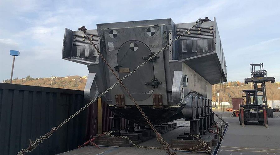 先進(jìn)的鋁裝甲合金,可提高裝甲車更高的承載量和作戰(zhàn)半徑等