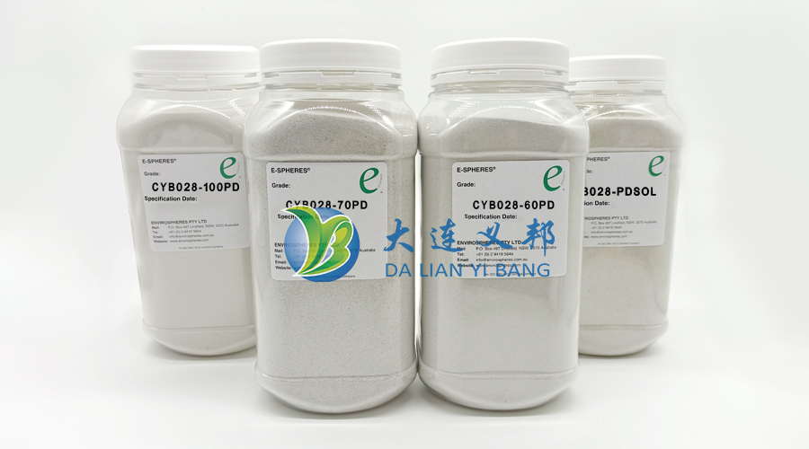 耐候性耐高溫防火保溫涂料,可采用空心陶瓷微珠實現功能化