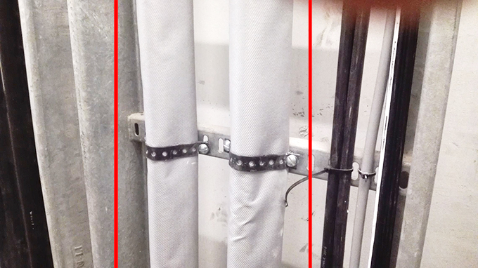 SVT防火繃帶:高壓電纜防火新利器,通過多項國際認(rèn)證,確保安全運行