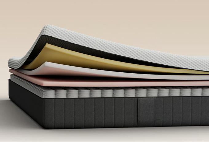 Spacerless = 實時監測:YZ03無隔離層壓阻油墨,讓智能床墊真正\