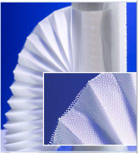 DEXMET 0.1mm超薄PFA延展網(wǎng)——半導(dǎo)體芯片過濾網(wǎng)升級方案